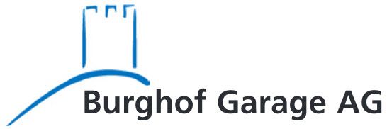 Logo - Burghof Garage AG - Regensdorf